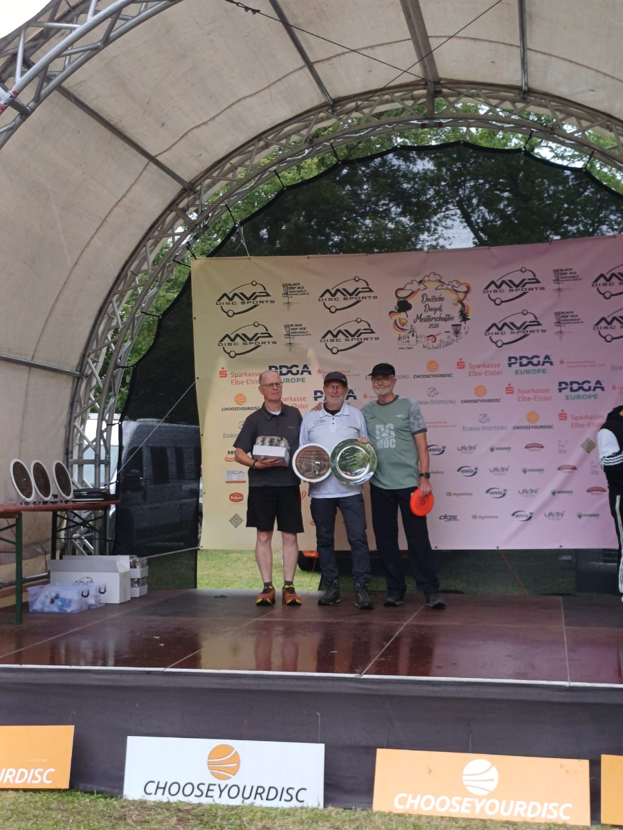 🥇 Tbbler Ulli Hennecke ist Deutscher Meister!