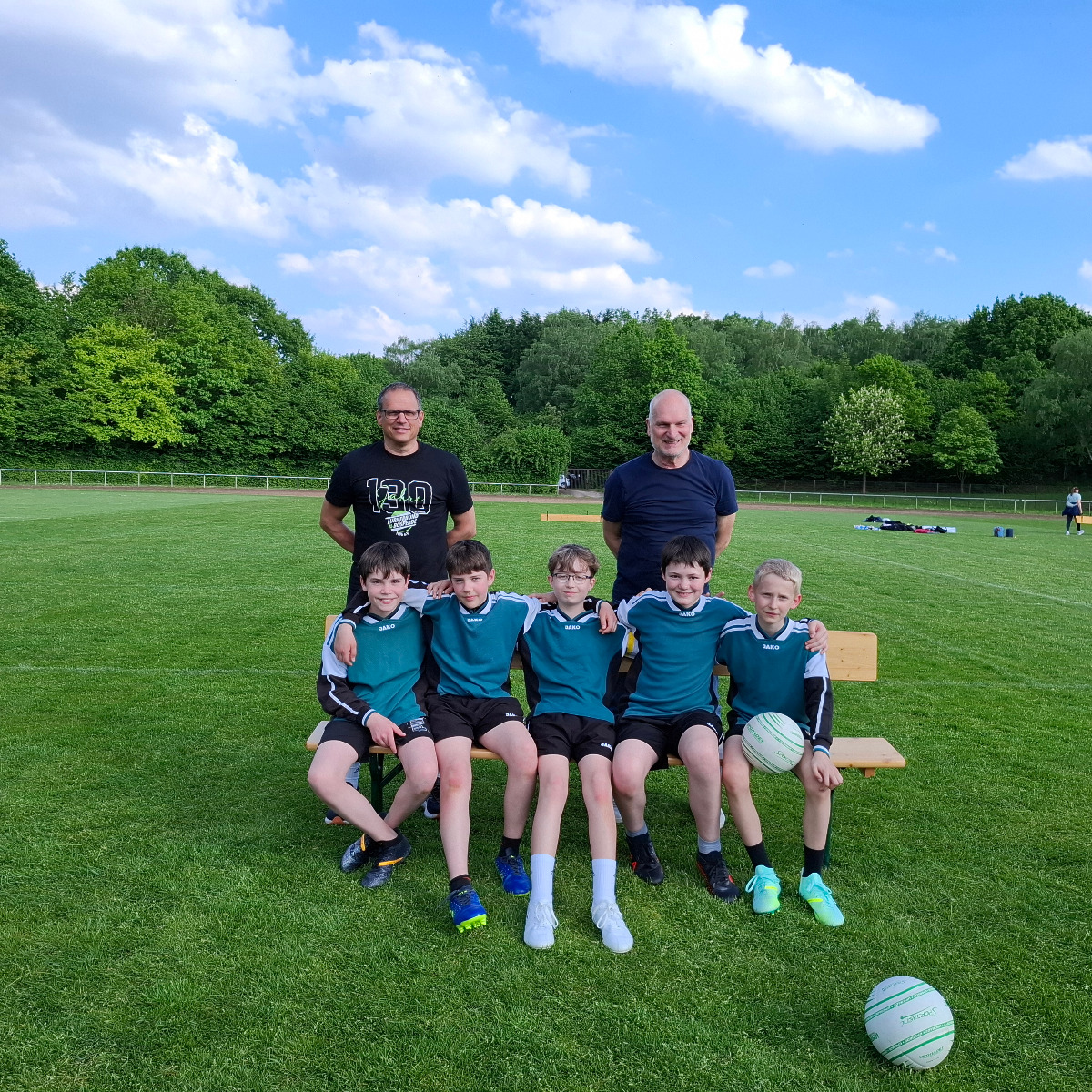 Überraschungssiege der TBB-Kids U12
