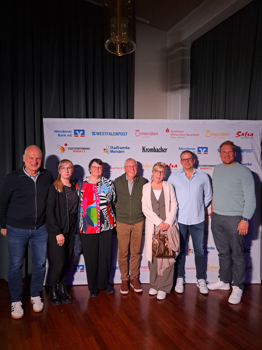 TBBler Peter Hennecke bei Best of Sports