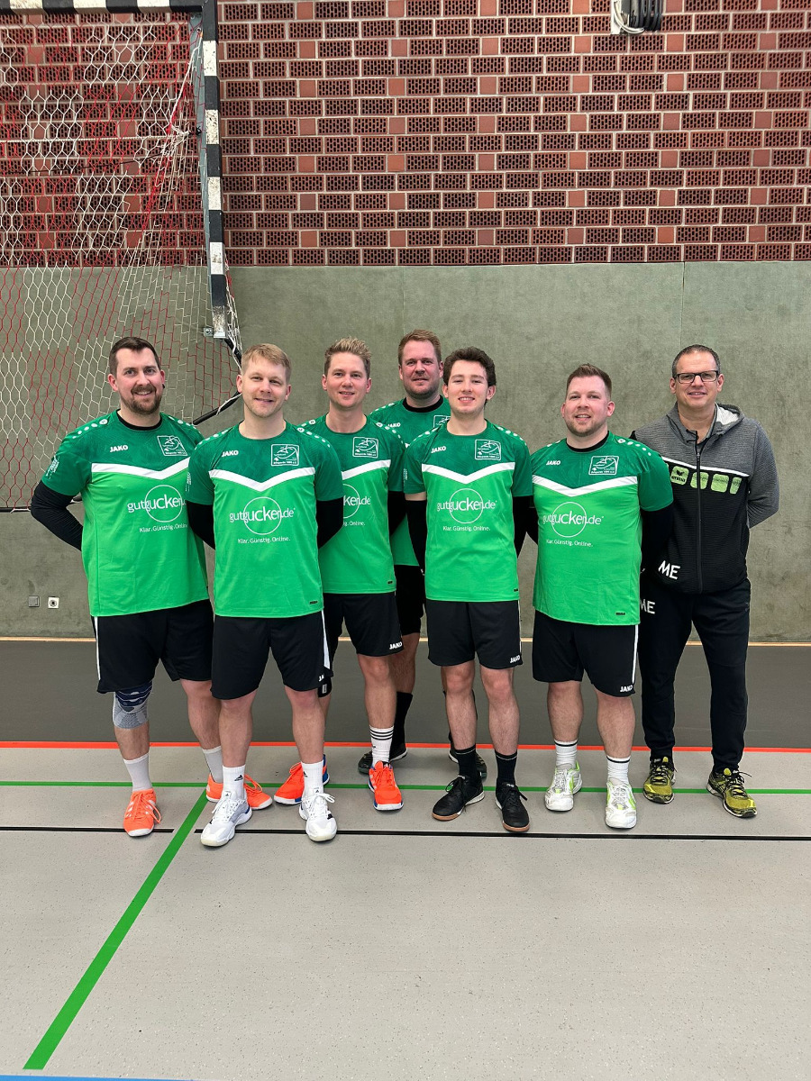 TBB Bösperde beendet Saison mit perfektem Heimspieltag auf Rang fünf