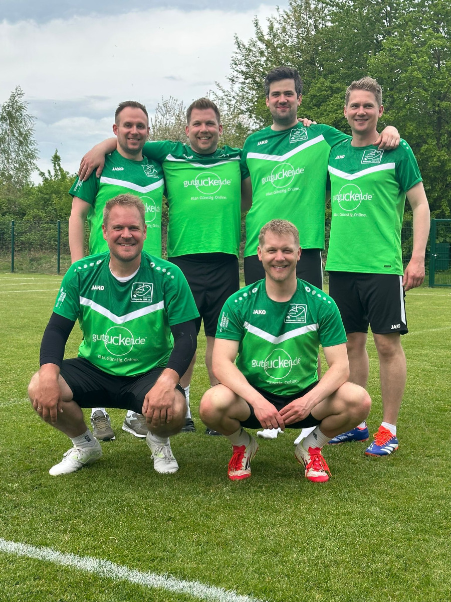 Traumstart für die Faustballer des TBB